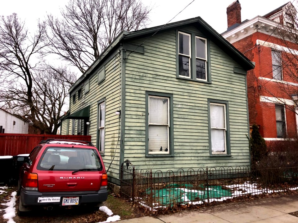 Lakeman Street, Northside, Cincinnati, OH 