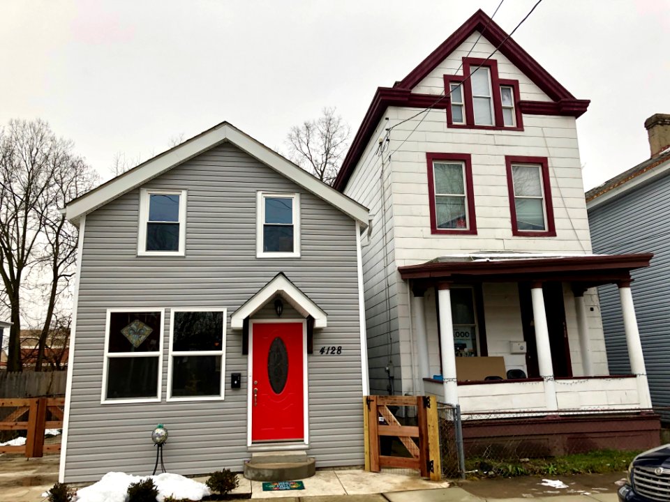 Lakeman Street, Northside, Cincinnati, OH 