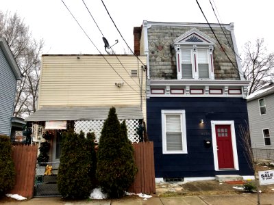 Lakeman Street, Northside, Cincinnati, OH 
