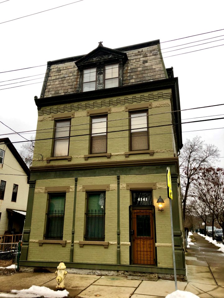 Lakeman Street, Northside, Cincinnati, OH 