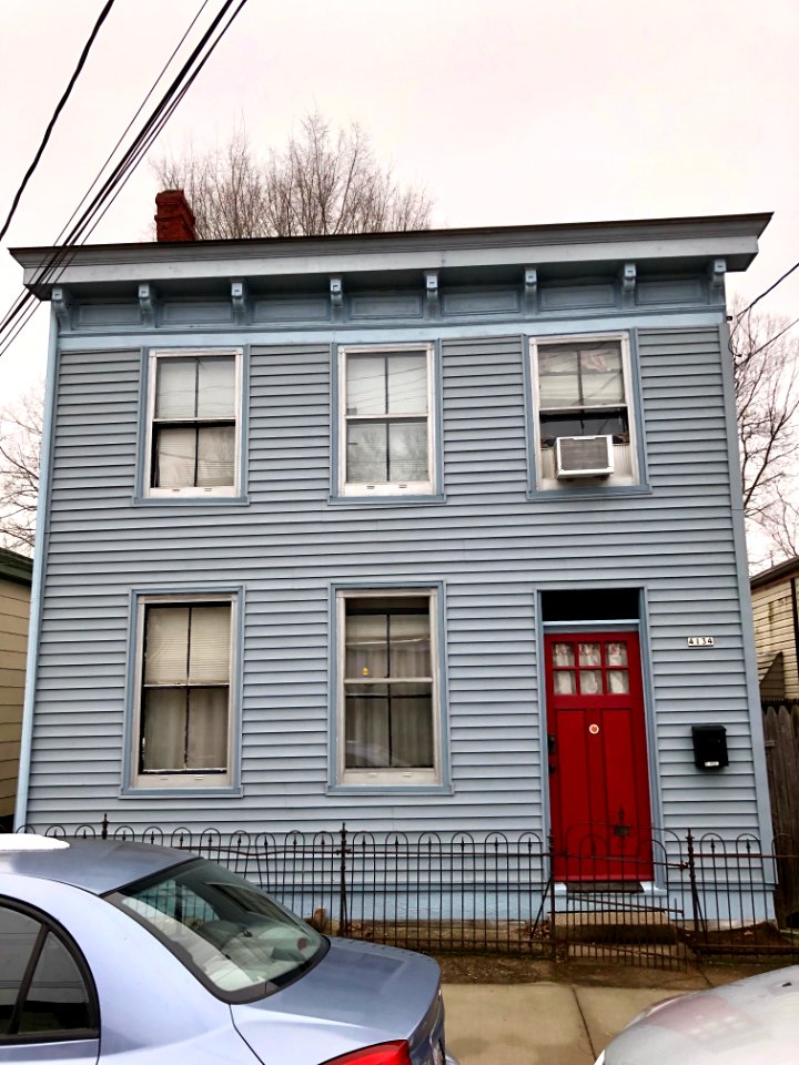 Lakeman Street, Northside, Cincinnati, OH 