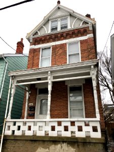 Lakeman Street, Northside, Cincinnati, OH 