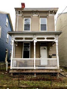 Lakeman Street, Northside, Cincinnati, OH 