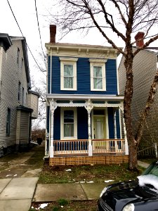 Lakeman Street, Northside, Cincinnati, OH 