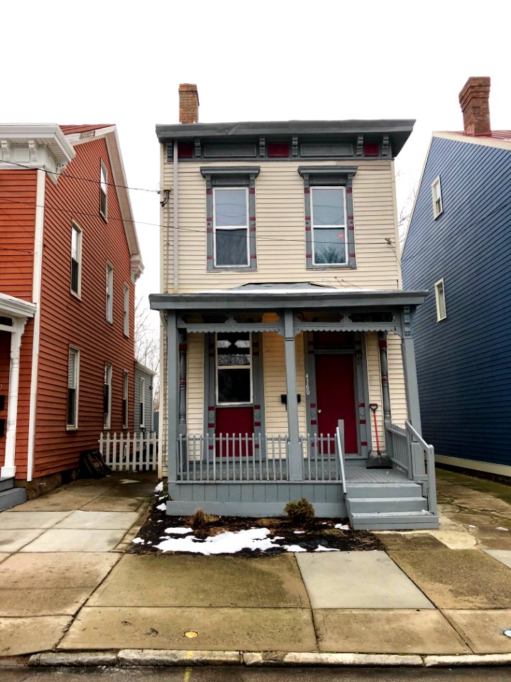 Lakeman Street, Northside, Cincinnati, OH 