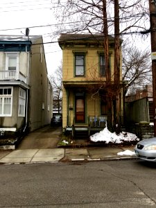 Lakeman Street, Northside, Cincinnati, OH 