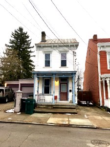Lakeman Street, Northside, Cincinnati, OH 