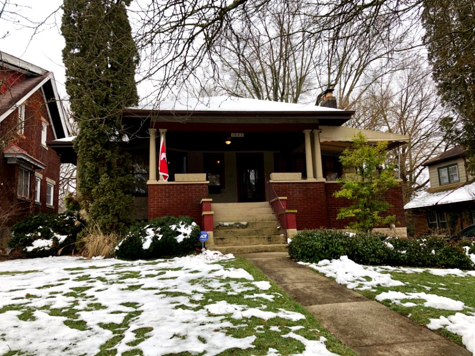 Westmoreland Avenue, Northside, Cincinnati, OH 