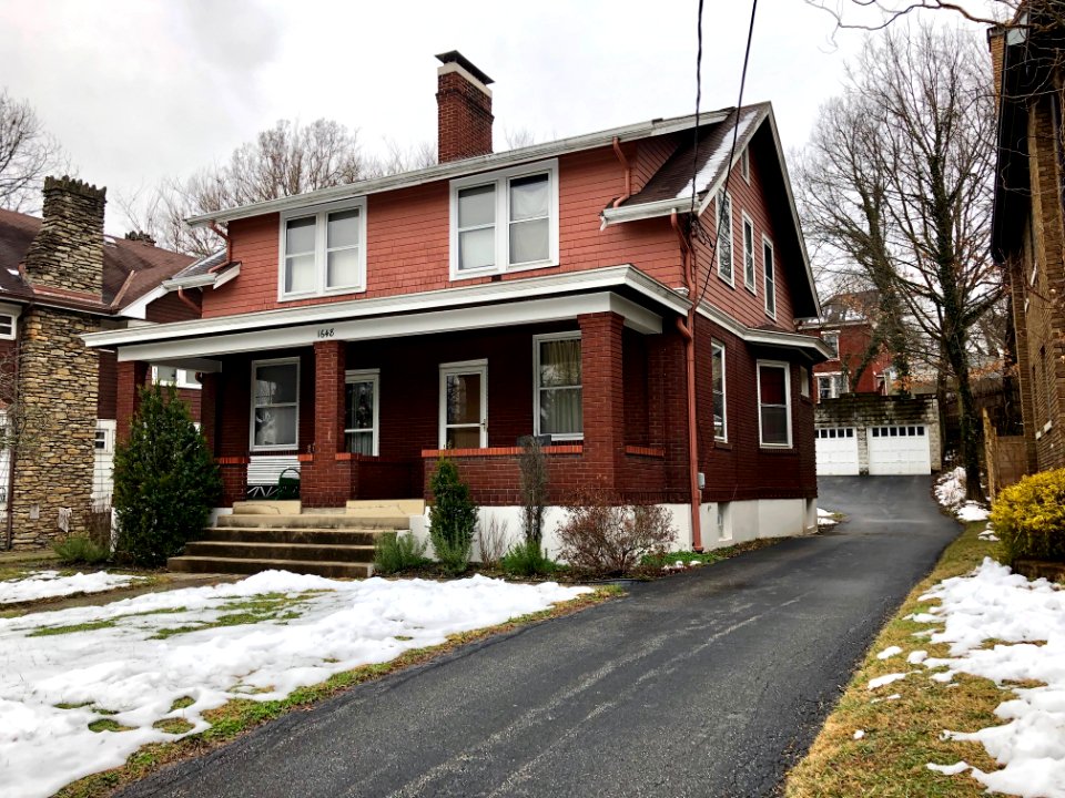Westmoreland Avenue, Northside, Cincinnati, OH 