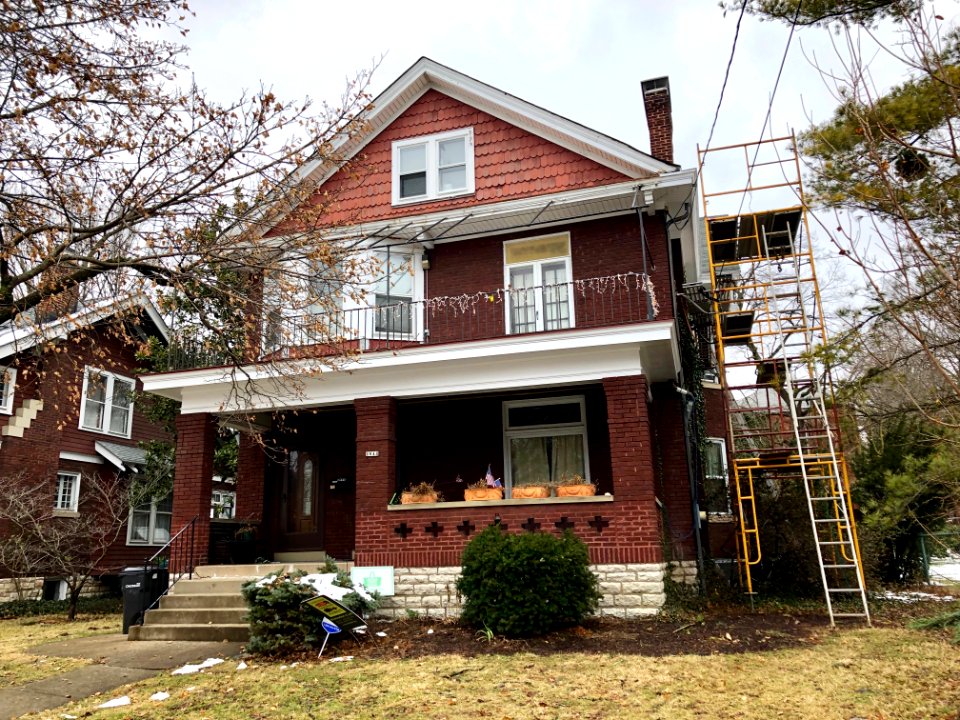 Westmoreland Avenue, Northside, Cincinnati, OH 