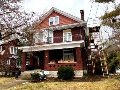 Westmoreland Avenue, Northside, Cincinnati, OH 