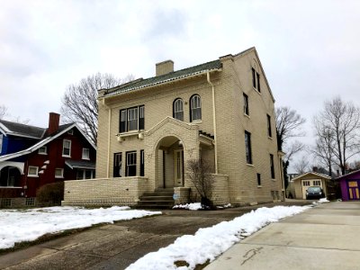 Westmoreland Avenue, Northside, Cincinnati, OH 