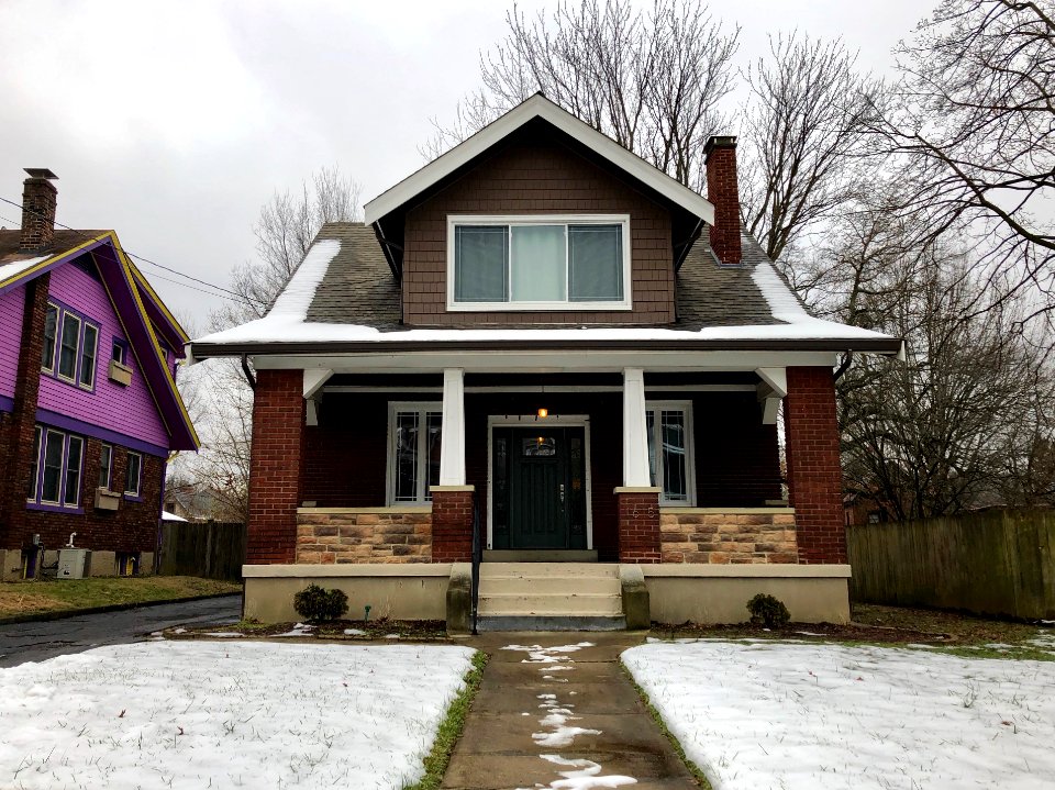 Westmoreland Avenue, Northside, Cincinnati, OH 