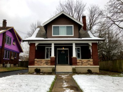 Westmoreland Avenue, Northside, Cincinnati, OH 