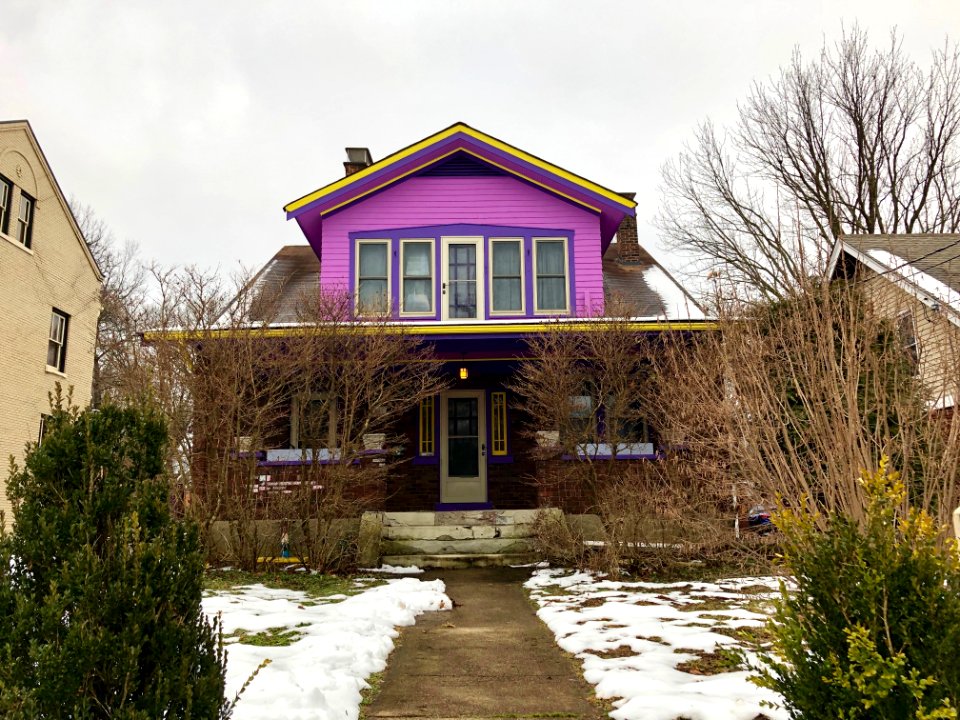 Westmoreland Avenue, Northside, Cincinnati, OH 