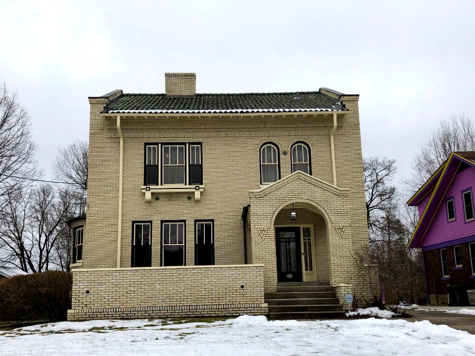 Westmoreland Avenue, Northside, Cincinnati, OH 
