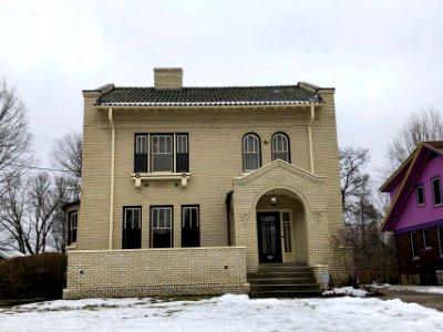 Westmoreland Avenue, Northside, Cincinnati, OH 