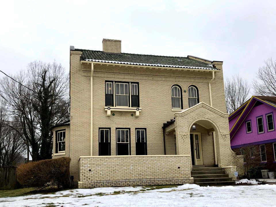 Westmoreland Avenue, Northside, Cincinnati, OH 