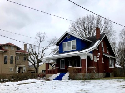 Westmoreland Avenue, Northside, Cincinnati, OH 