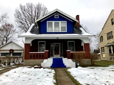 Westmoreland Avenue, Northside, Cincinnati, OH 