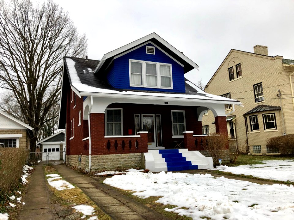 Westmoreland Avenue, Northside, Cincinnati, OH 