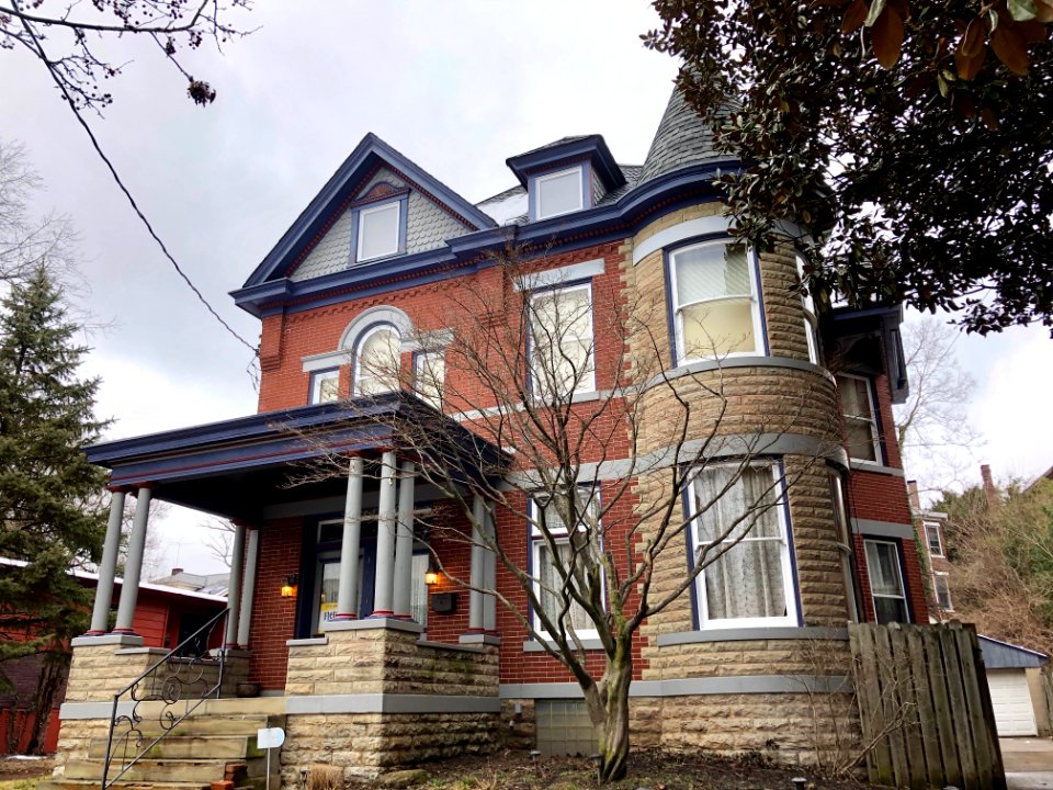 Bruce Avenue, Northside, Cincinnati, OH 