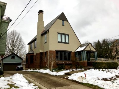 Bruce Avenue, Northside, Cincinnati, OH 