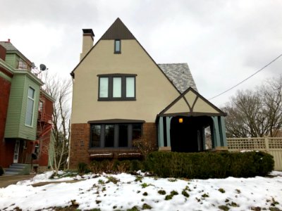 Bruce Avenue, Northside, Cincinnati, OH 