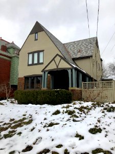 Bruce Avenue, Northside, Cincinnati, OH 