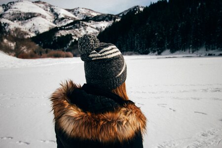 Mountain mountains cold