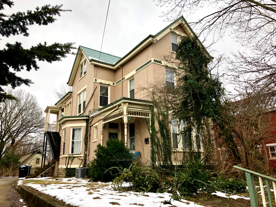 Bruce Avenue, Northside, Cincinnati, OH 