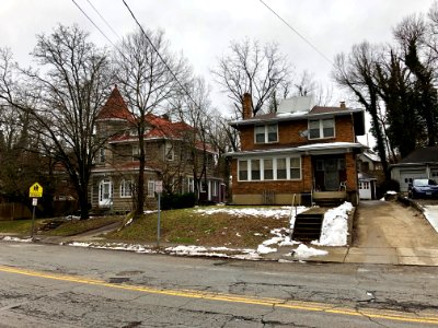 Bruce Avenue, Northside, Cincinnati, OH 