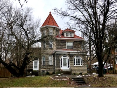 Bruce Avenue, Northside, Cincinnati, OH 