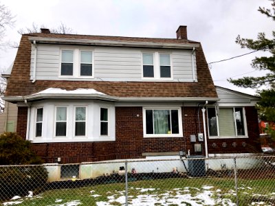 Bruce Avenue, Northside, Cincinnati, OH 