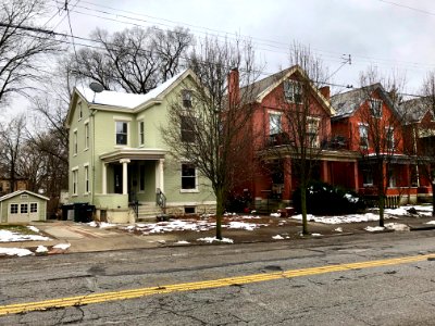 Bruce Avenue, Northside, Cincinnati, OH 