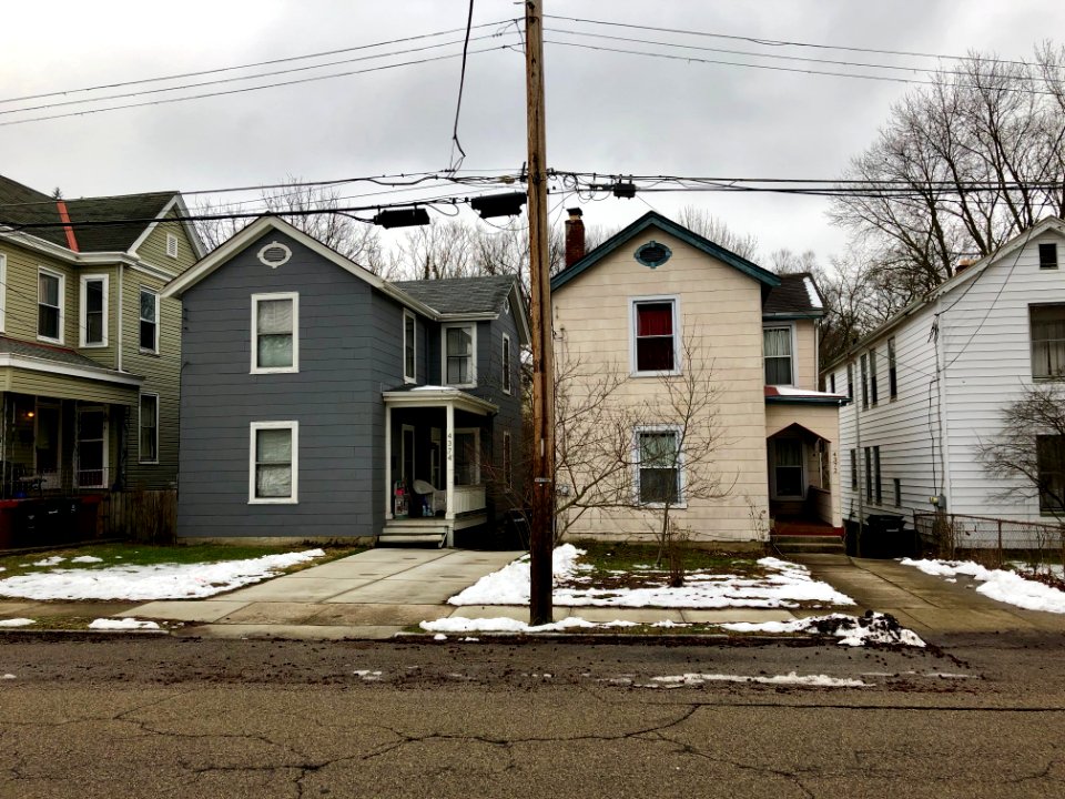 Innes Avenue, Northside, Cincinnati, OH 