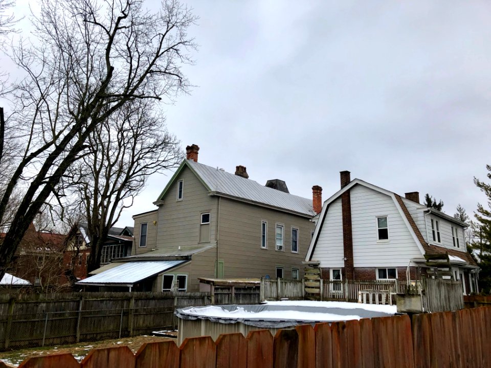 Bruce Avenue, Northside, Cincinnati, OH 