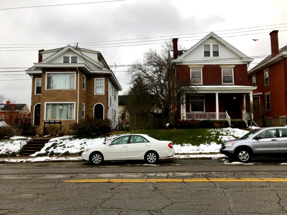 Bruce Avenue, Northside, Cincinnati, OH 