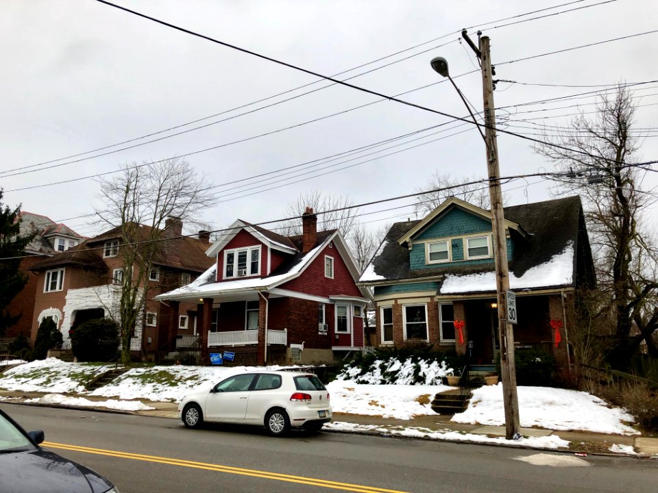 Chase Avenue, Northside, Cincinnati, OH 
