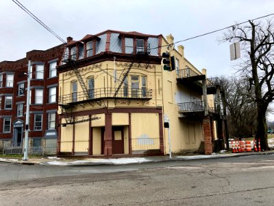 Chase Avenue, Northside, Cincinnati, OH 