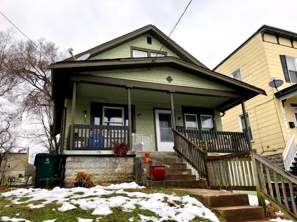 Virginia Avenue, Northside, Cincinnati, OH 
