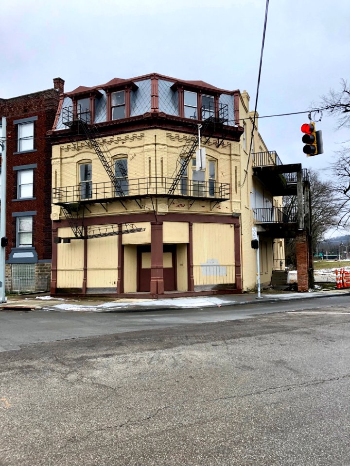 Chase Avenue, Northside, Cincinnati, OH 