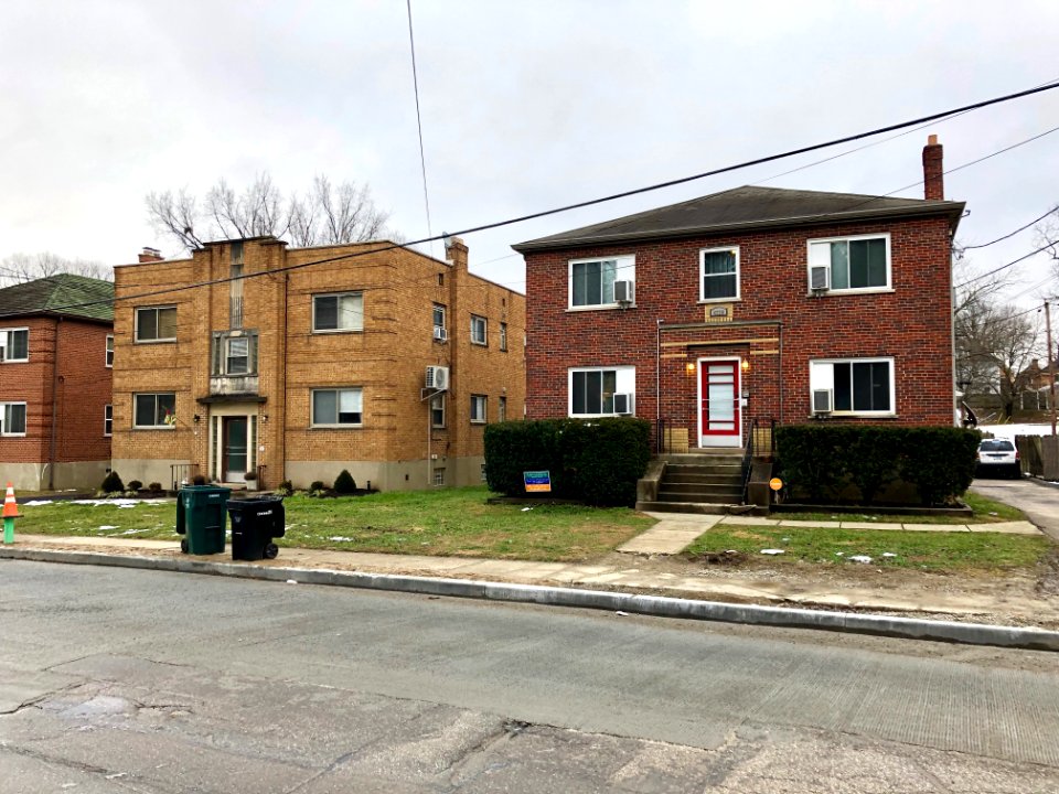 Virginia Avenue, Northside, Cincinnati, OH 