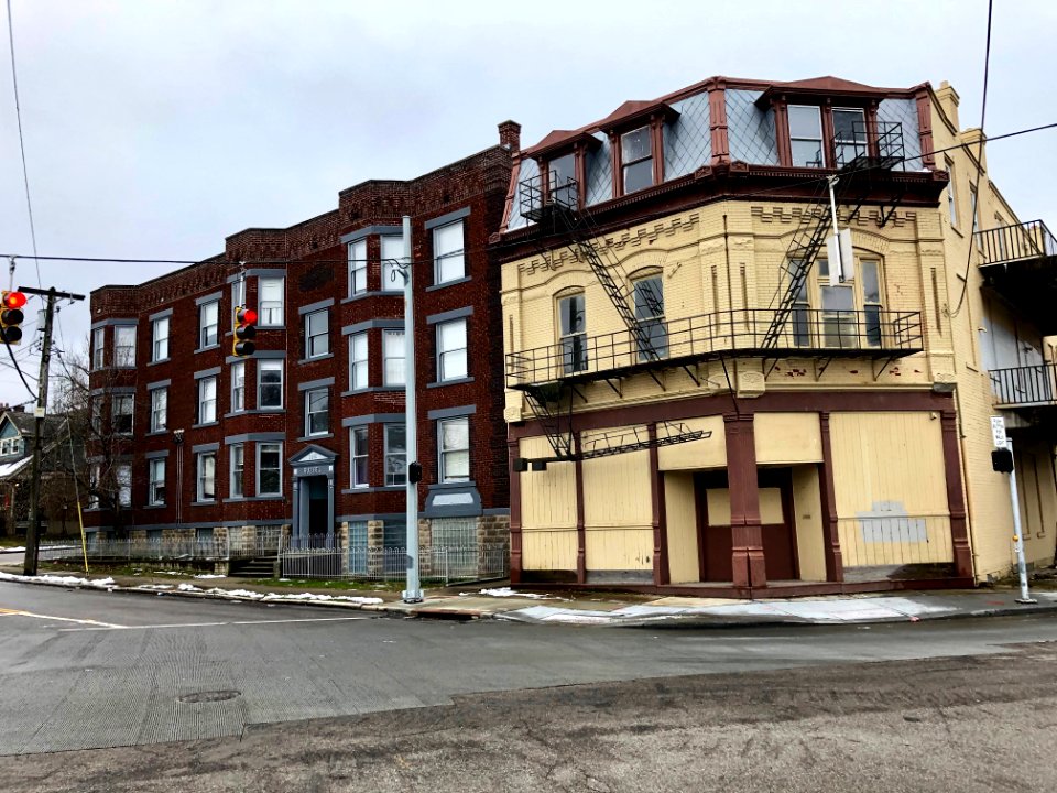 Chase Avenue, Northside, Cincinnati, OH 