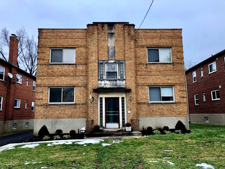 Virginia Avenue, Northside, Cincinnati, OH 
