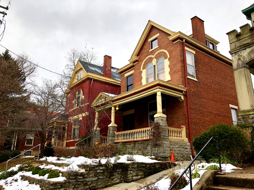 Chase Avenue, Northside, Cincinnati, OH 
