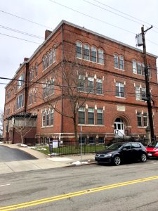 Salmon P Chase Public School, Northside, Cincinnati, OH 