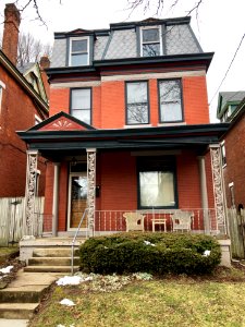 Pullan Avenue, Northside, Cincinnati, OH 