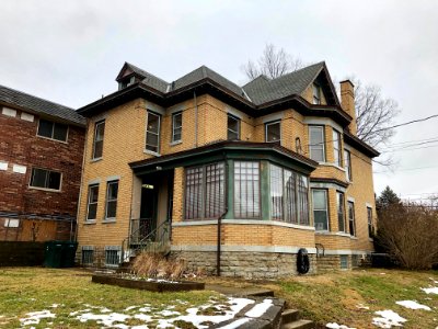 Hamilton Avenue, Northside, Cincinnati, OH 