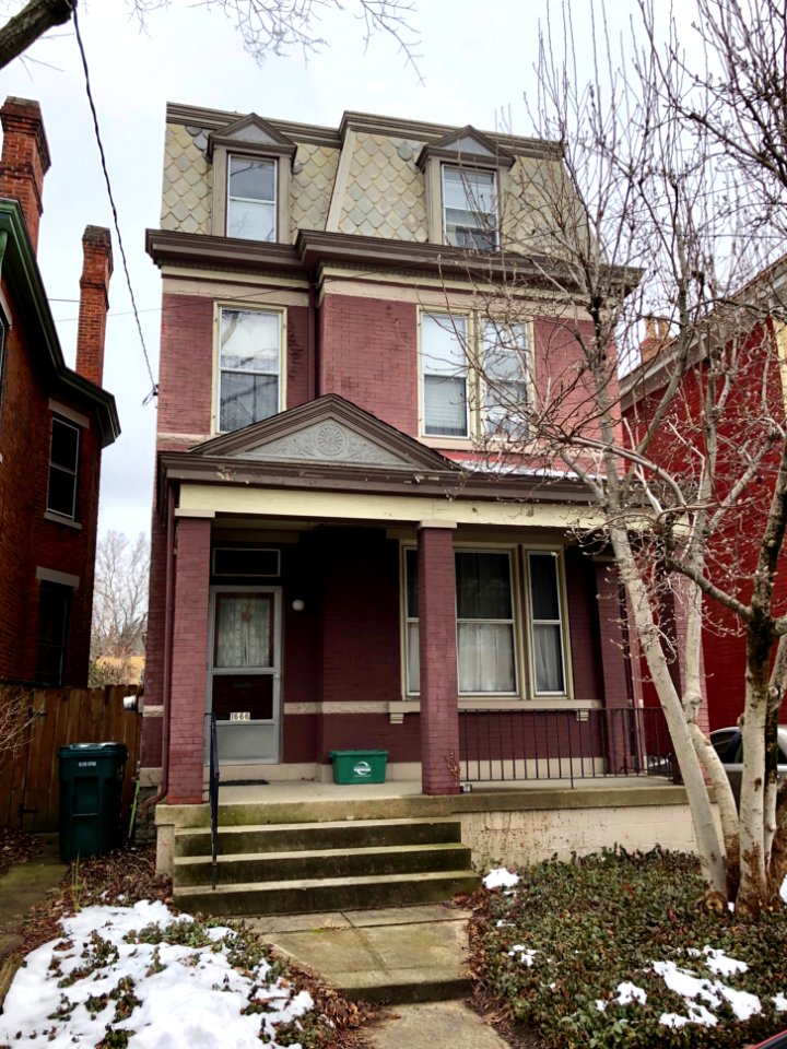 Pullan Avenue, Northside, Cincinnati, OH 